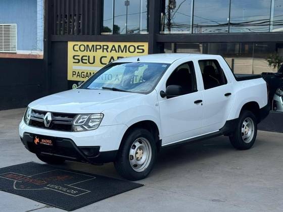 RENAULT DUSTER OROCH 1.6 16V SCE FLEX EXPRESS MANUAL